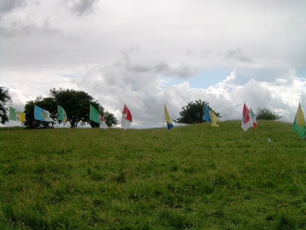 County Flags
