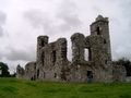 Hill of Slane church ruins 2