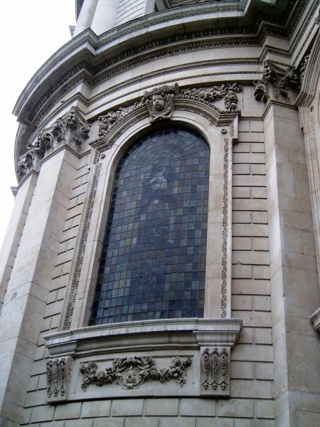 St Paul Window