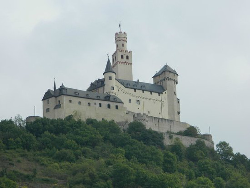 Marksburg-Castle