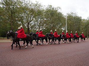 Queen's Cavalry