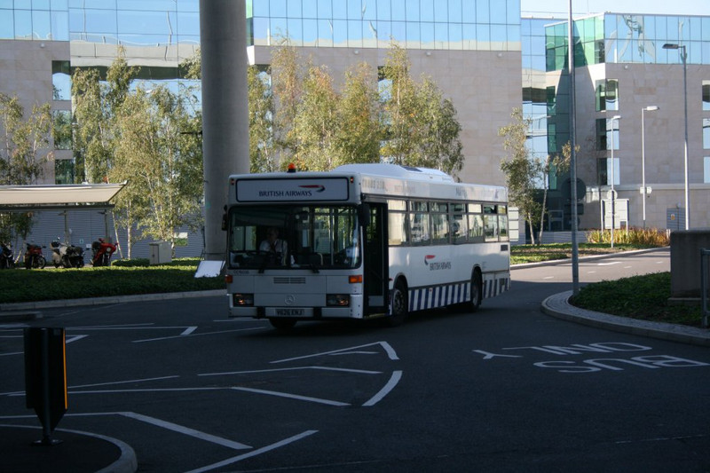 LHR Shuttle Bus