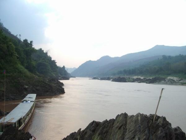 Lovely Mekong River