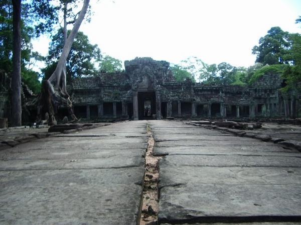 Grand Entrance to Preah Khean
