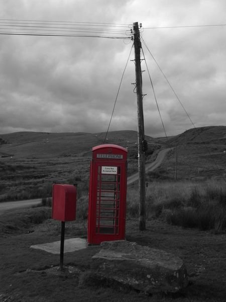 Lonely Phonebox