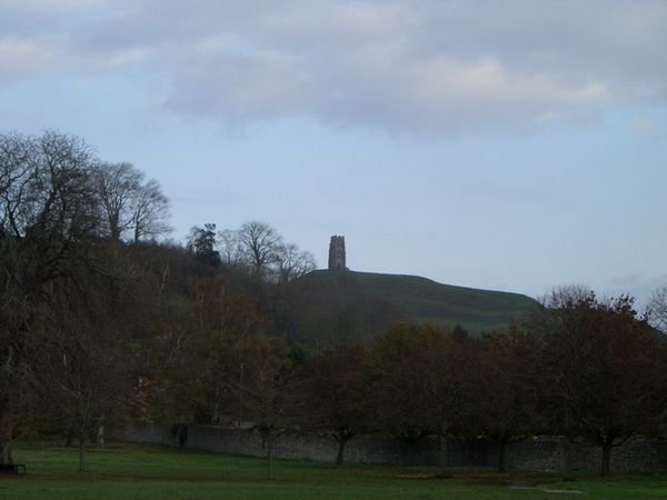 Glastonbury Tor