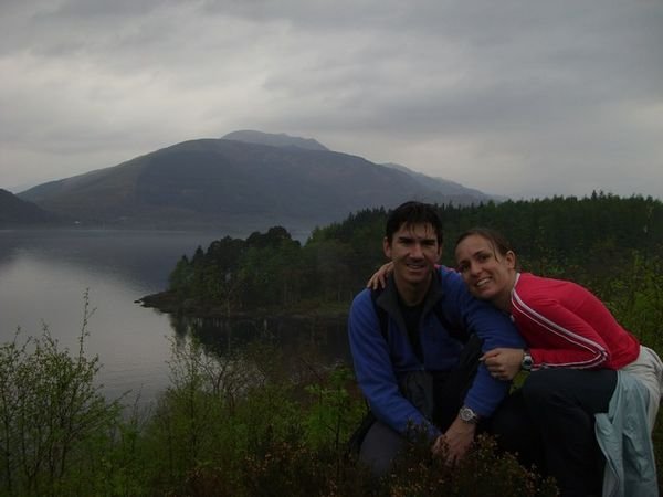 Walking the Loch