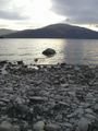 Shore of Loch Lomond