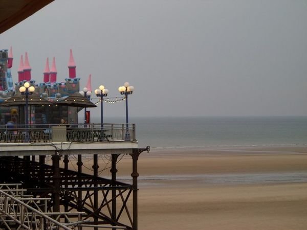 South Pier - Blackpool