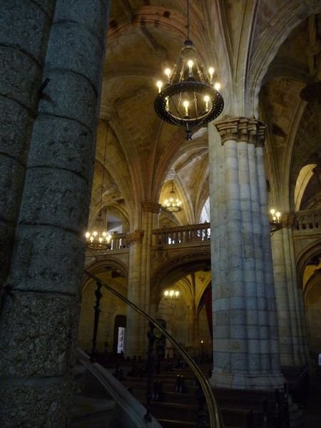Catedral in Visuex