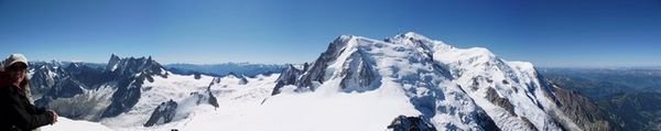 Awesome Mont Blanc 