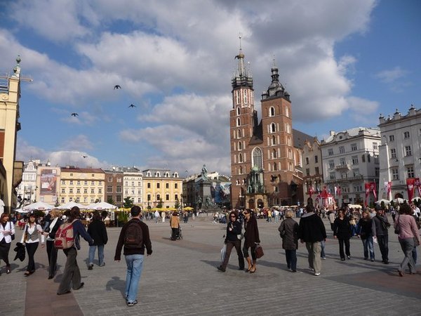 Market Square - Krakow