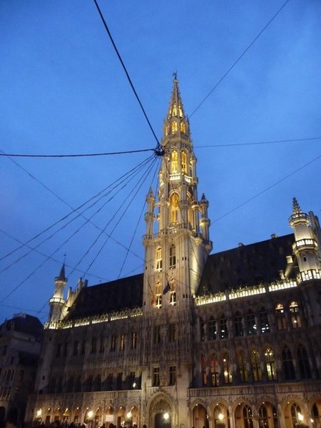 Grand Place - Brussells