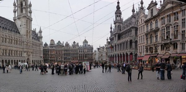 Grand Place - Brussells