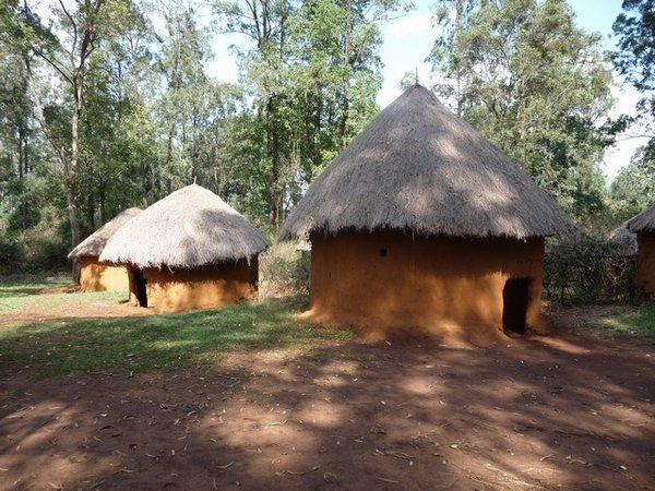 Boma village 