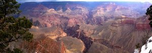 The amazing Grand Canyon