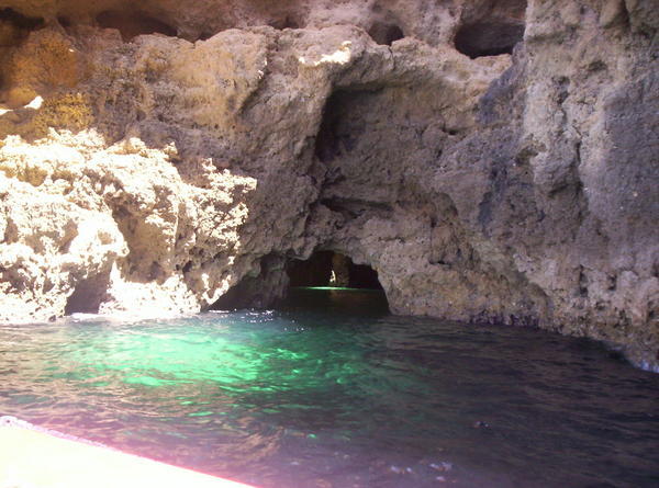 Grotto Trip