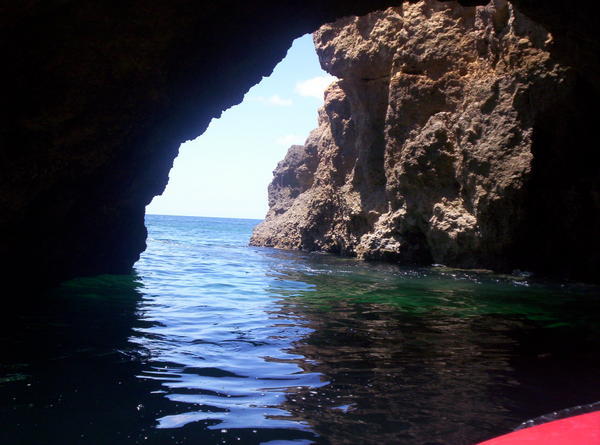 Grotto Trip