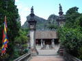 Temple at Hoa Lu