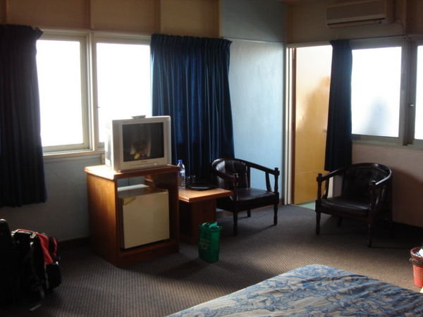 Room in the Mingood Hotel, Georgetown, Penang