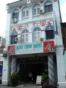 We stayed here on our previous visit to Penang