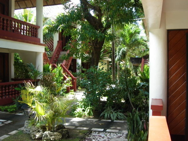 Our Boracay bungalow