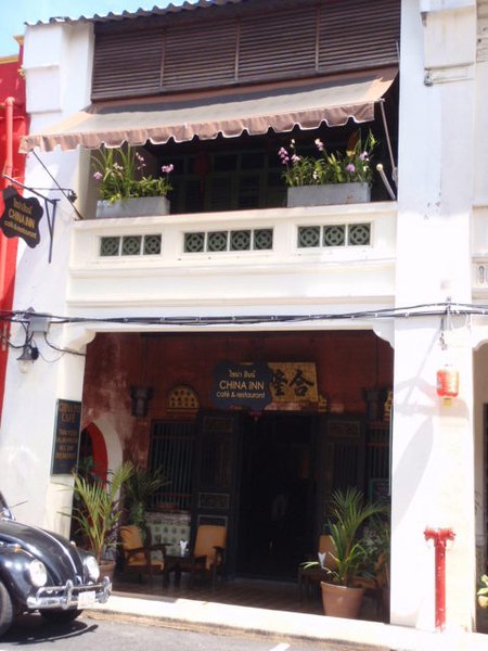 Old China Shop Phuket Town
