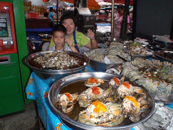 Chinatown Seafood