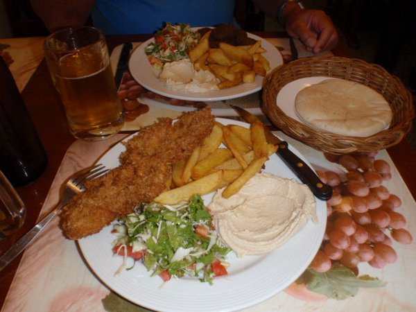 Shoshana Israeli Restaurant
