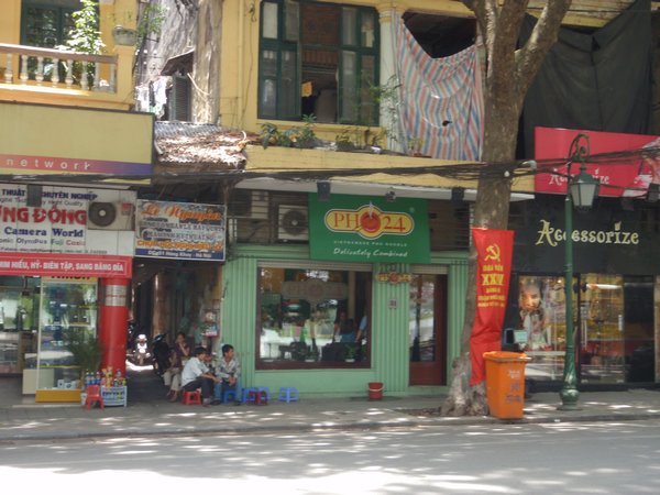 Pho 24 - Hanoi