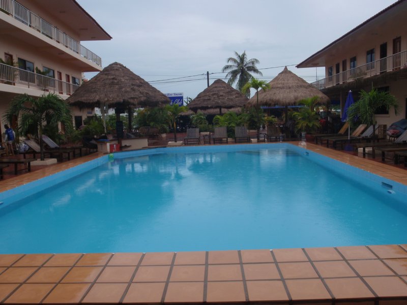 Beach Club Resort Sihanoukville