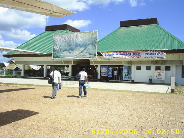 Busuanga Airport