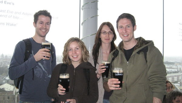 Guinness factory