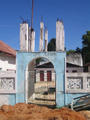 Kilifi mosque gate
