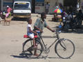 Bicycles in Mtwapa