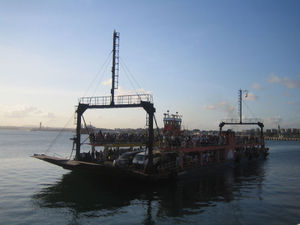 Likoni Ferry #1