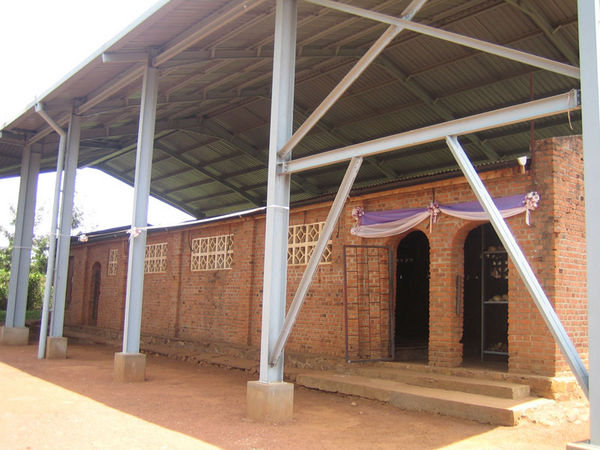 Ntarama Church #2
