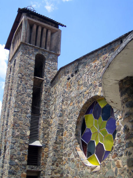 Church memorial at Kibuye #3