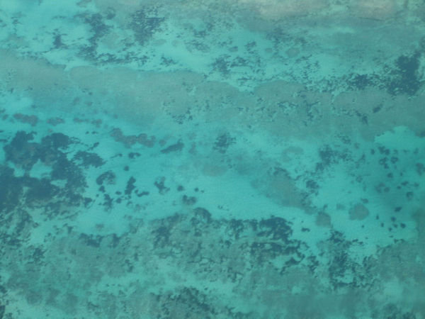 Reef from the air #2