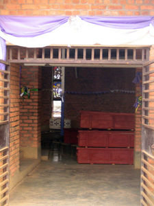 Nyamata Church #3