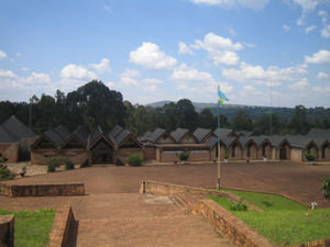 Rwandan National Museum in Butare