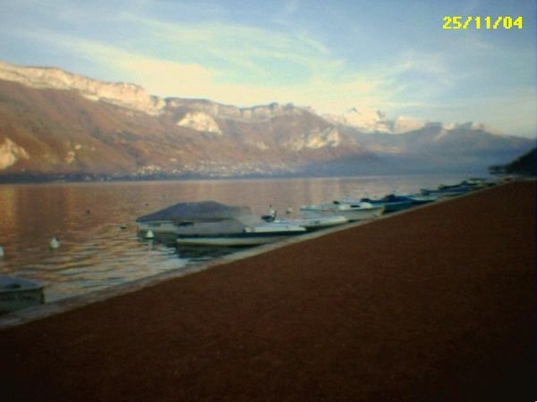 Lake Annecy 2