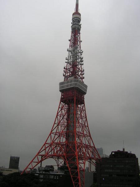 La Tour Eiffel Japonaise