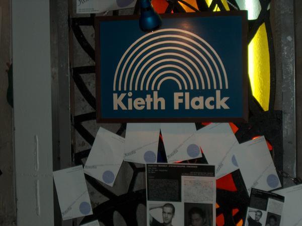 Kieth Flack- the nightclub
