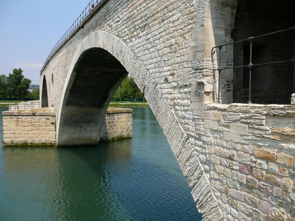 Le Pont Saint Benezet