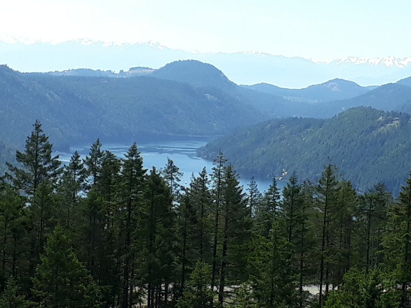 View from Malahut Lookout