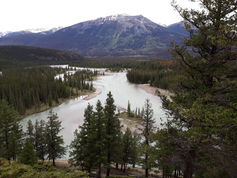Athabasca valley 