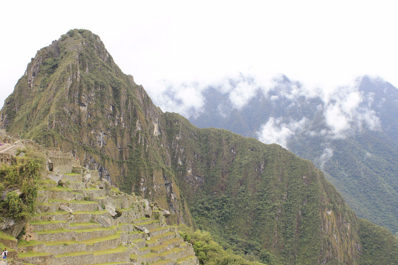 Huaina Picchu