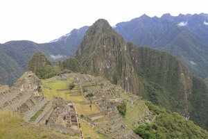 Machu Picchu