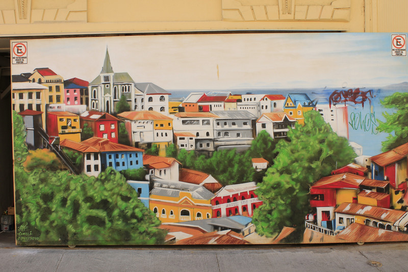 Graff Valparaiso